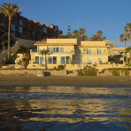 Excepcional Apartamento Amanecer Al Borde De Playa Y Mar, En Chalet Roquetes Alicante Kültér fotó