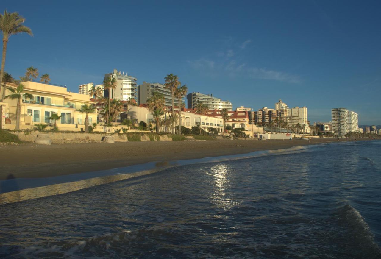 Excepcional Apartamento Amanecer Al Borde De Playa Y Mar, En Chalet Roquetes Alicante Kültér fotó