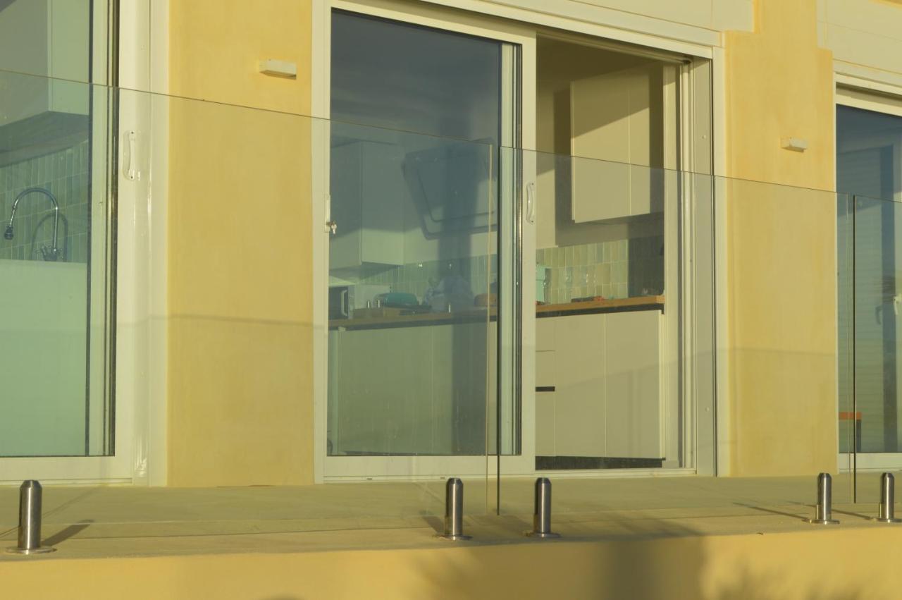 Excepcional Apartamento Amanecer Al Borde De Playa Y Mar, En Chalet Roquetes Alicante Kültér fotó