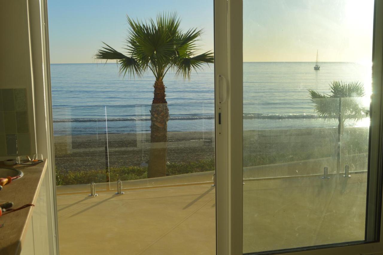 Excepcional Apartamento Amanecer Al Borde De Playa Y Mar, En Chalet Roquetes Alicante Kültér fotó