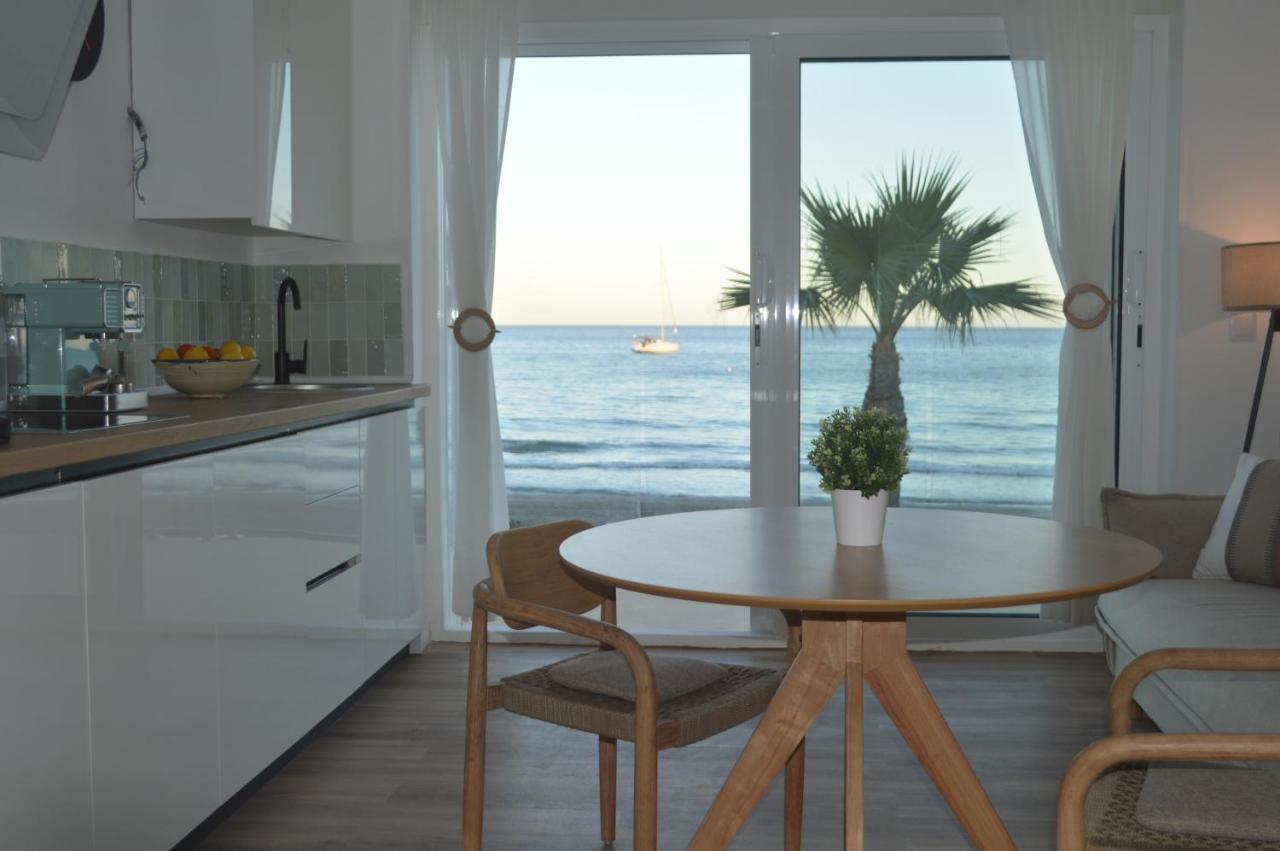Excepcional Apartamento Amanecer Al Borde De Playa Y Mar, En Chalet Roquetes Alicante Kültér fotó