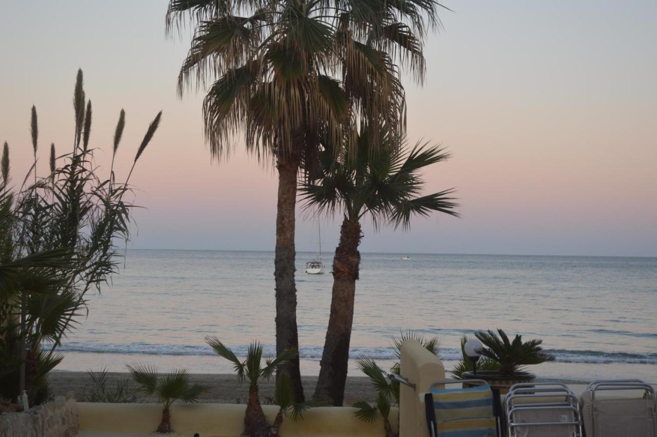Excepcional Apartamento Amanecer Al Borde De Playa Y Mar, En Chalet Roquetes Alicante Kültér fotó