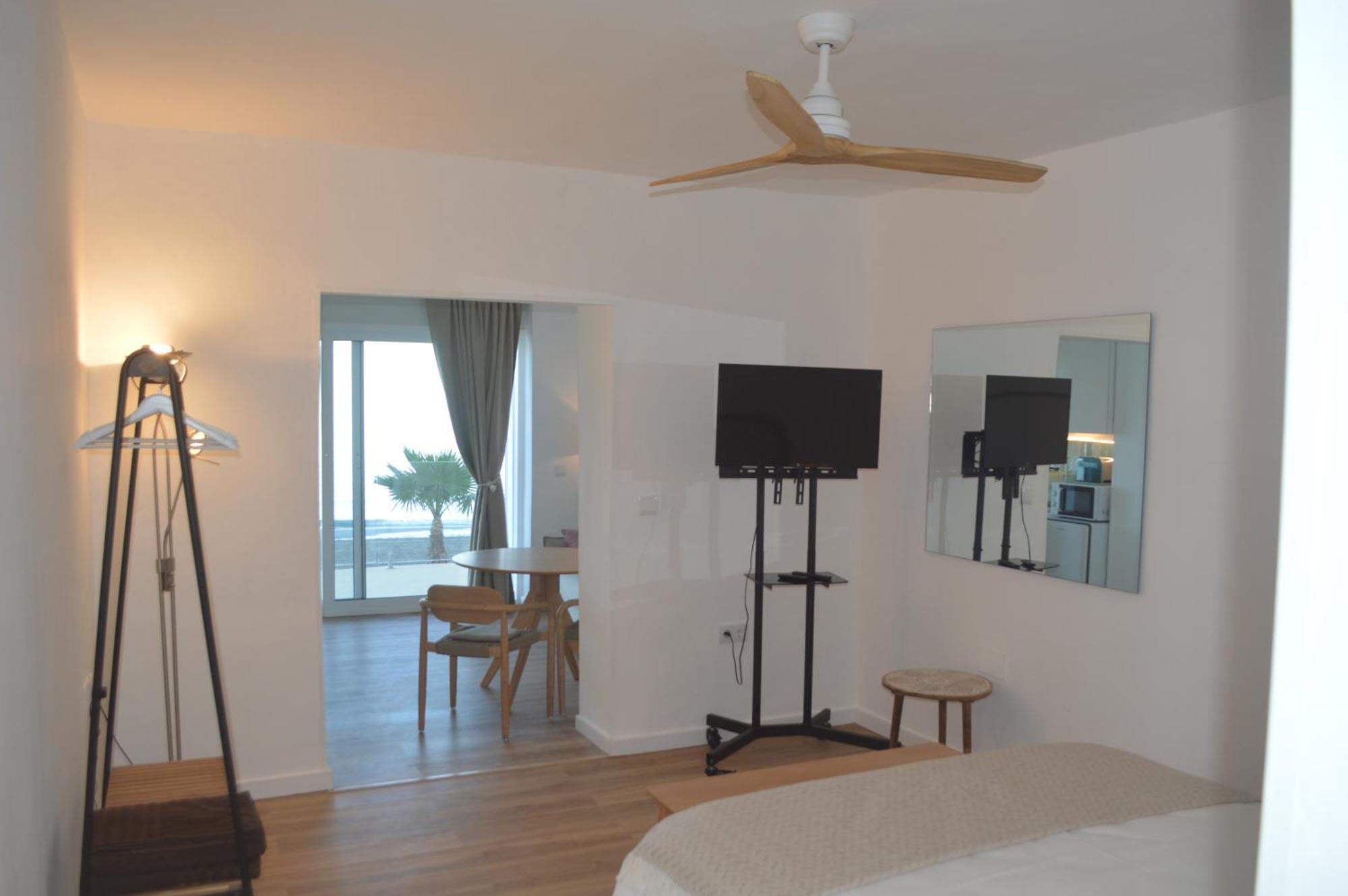 Excepcional Apartamento Amanecer Al Borde De Playa Y Mar, En Chalet Roquetes Alicante Kültér fotó