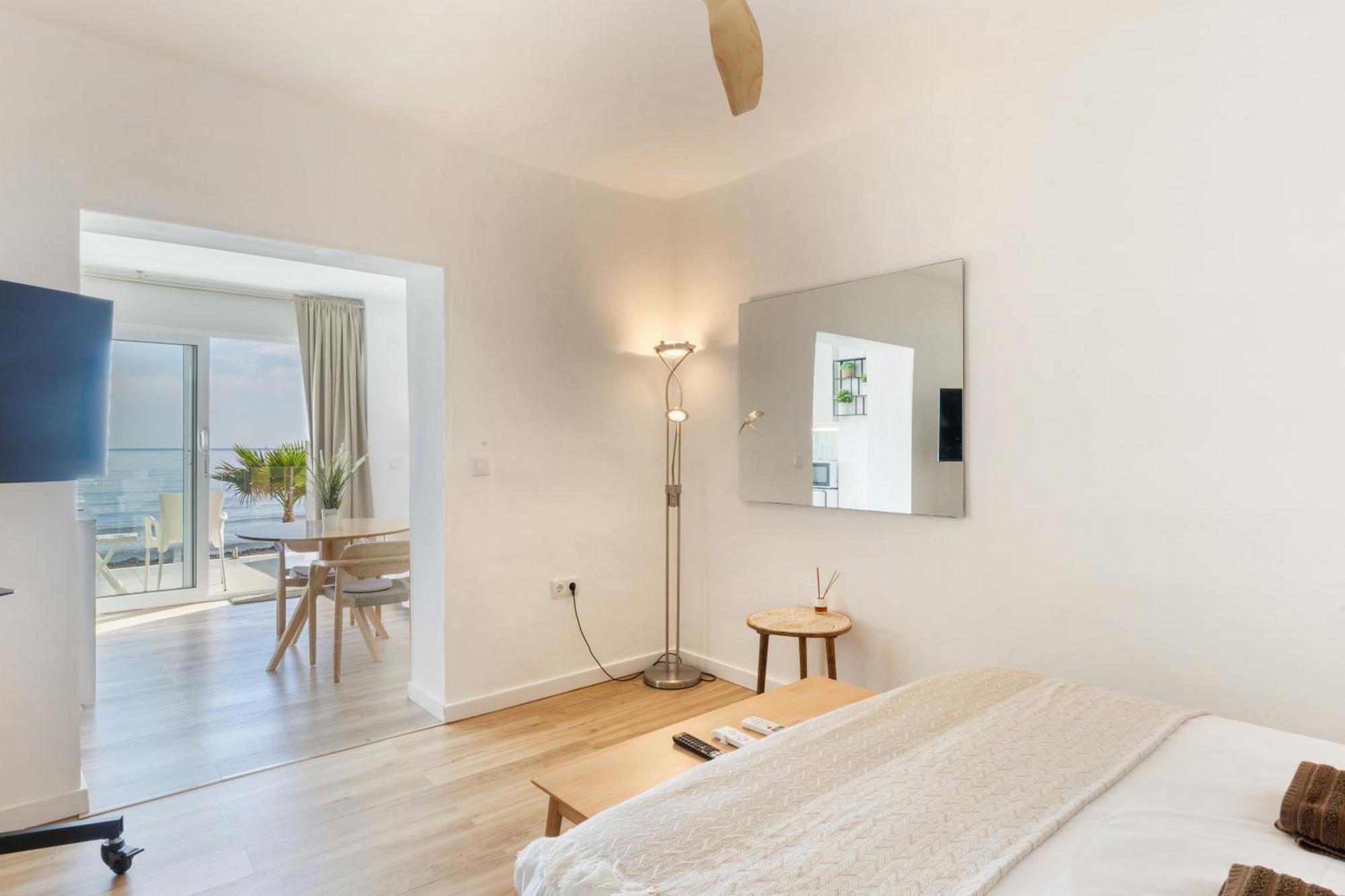 Excepcional Apartamento Amanecer Al Borde De Playa Y Mar, En Chalet Roquetes Alicante Kültér fotó