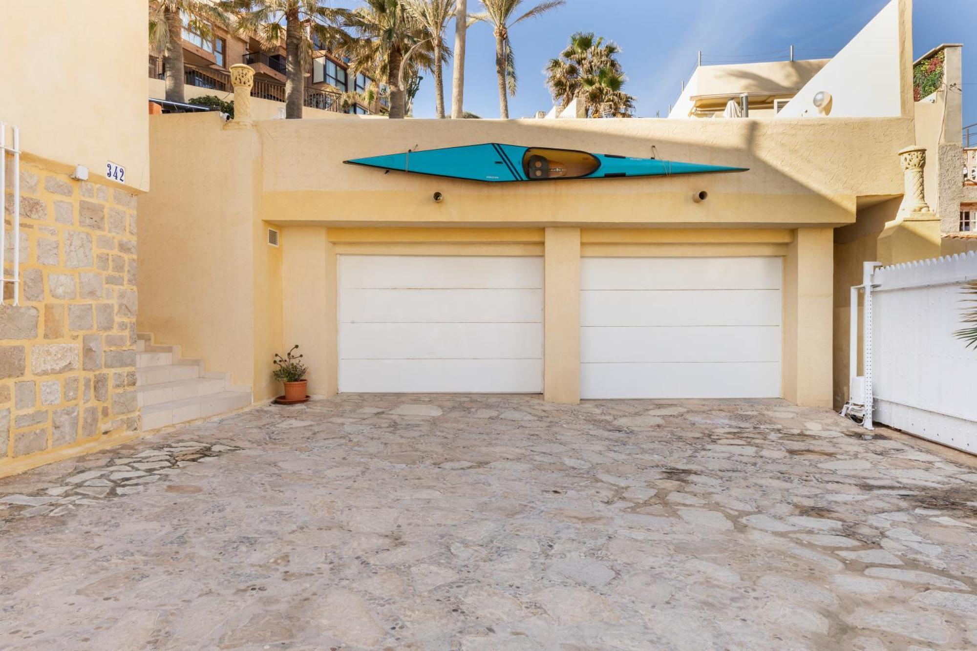 Excepcional Apartamento Amanecer Al Borde De Playa Y Mar, En Chalet Roquetes Alicante Kültér fotó