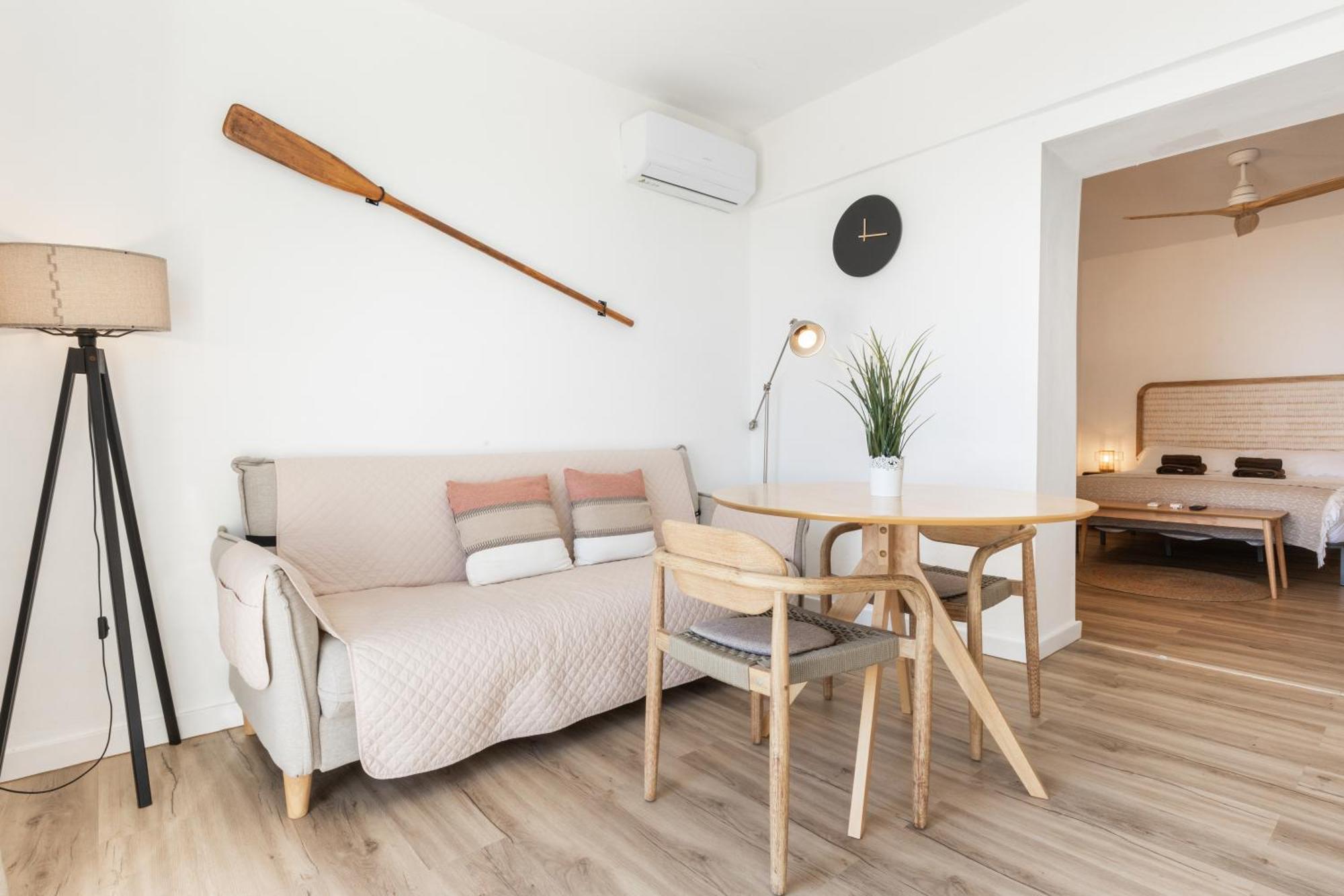 Excepcional Apartamento Amanecer Al Borde De Playa Y Mar, En Chalet Roquetes Alicante Kültér fotó